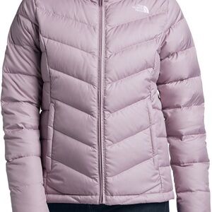The North Face Women's Lavender Puffer Jacket